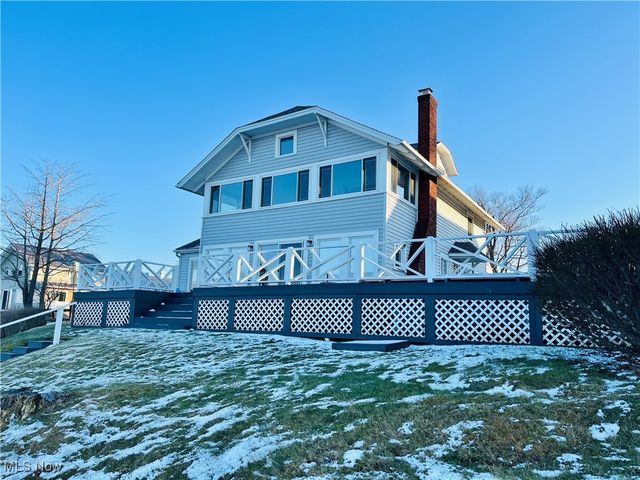 5041 N Warner Drive, Geneva On The Lake, OH 44041