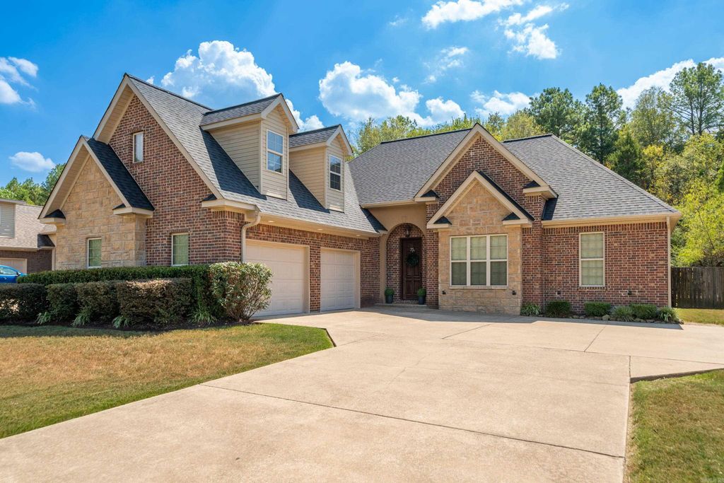 118 Bluebell Court, Hot Springs, AR 71901
