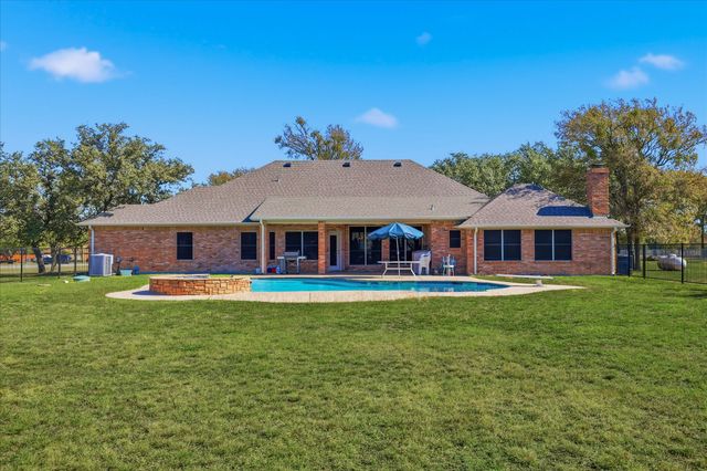 113 Green Oaks Court, Hudson Oaks, TX 76087