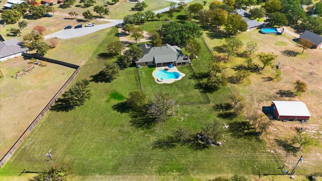 113 Green Oaks Court, Hudson Oaks, TX 76087