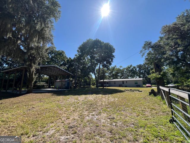 242 Elliotts Bluff Road, St. Marys, GA 31558