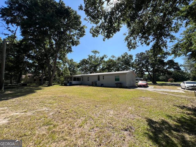 242 Elliotts Bluff Road, St. Marys, GA 31558