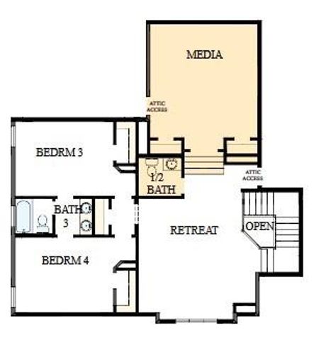 14406 Via Pacifica Ridge Drive, Cypress, TX 77433