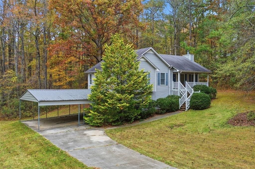 144 WILEY Drive, Douglasville, GA 30134