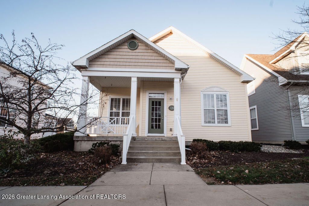 3280 Wharton Street, East Lansing, MI 48823
