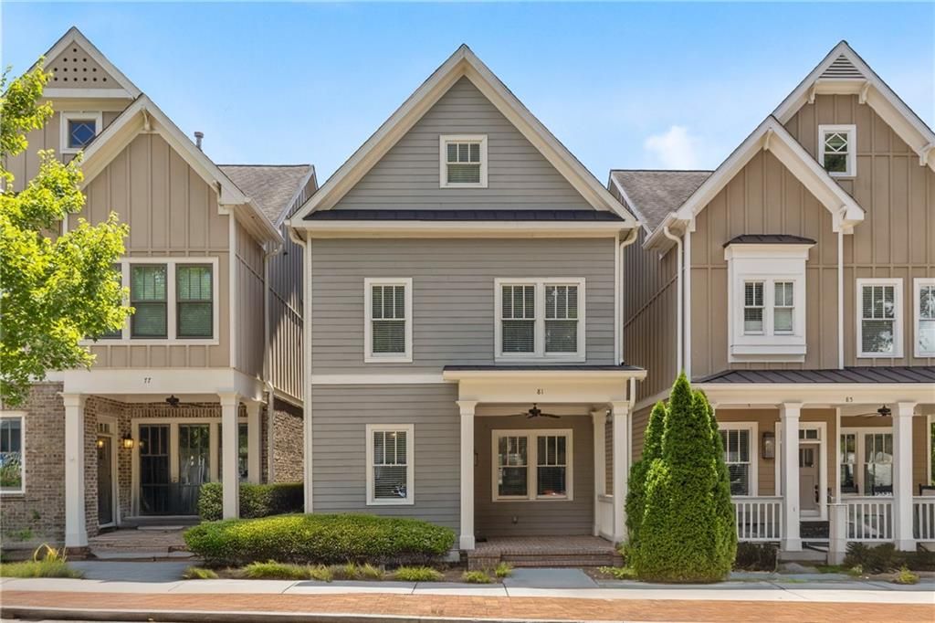 81 College Street NW, Norcross, GA 30071