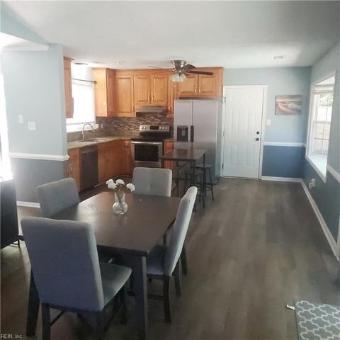 75 Sanlun Lakes DR, Hampton, VA 23666