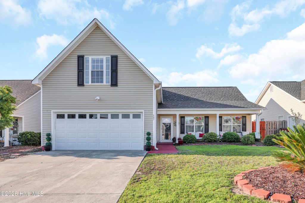 607 Laveen Way, Wilmington, NC 28412