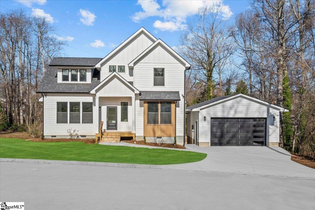 7 Farrell Kirk Lane, Greenville, SC 29615