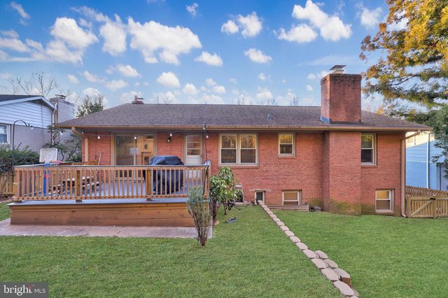 2320 WINDSOR RD, Alexandria, VA 22307