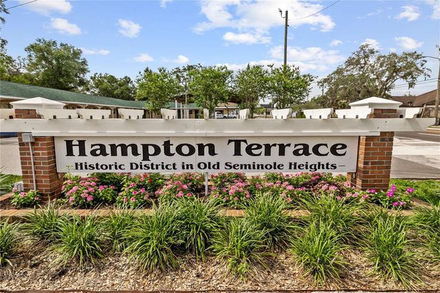 1418 E POWHATAN AVENUE, Tampa, FL 33604