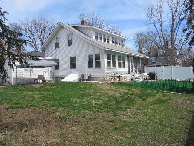 44 N Adams Street, Manchester, NH 03104