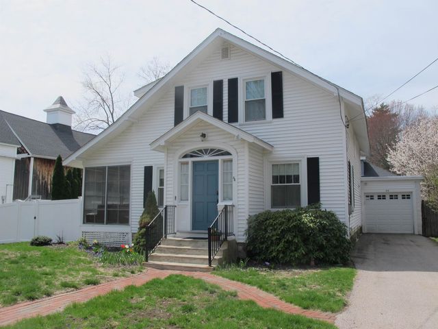 44 N Adams Street, Manchester, NH 03104