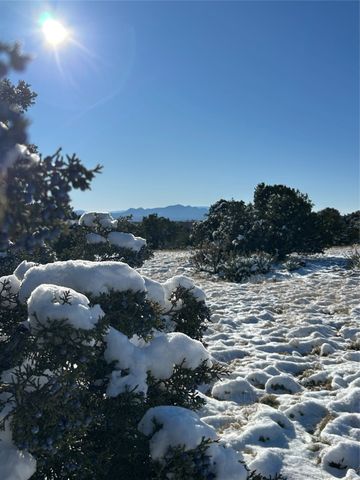 53 Cerro Alto, Lamy, NM 87540