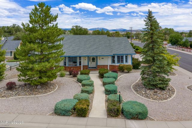 2703 Stirrup Court, Minden, NV 89423