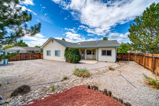 2703 Stirrup Court, Minden, NV 89423