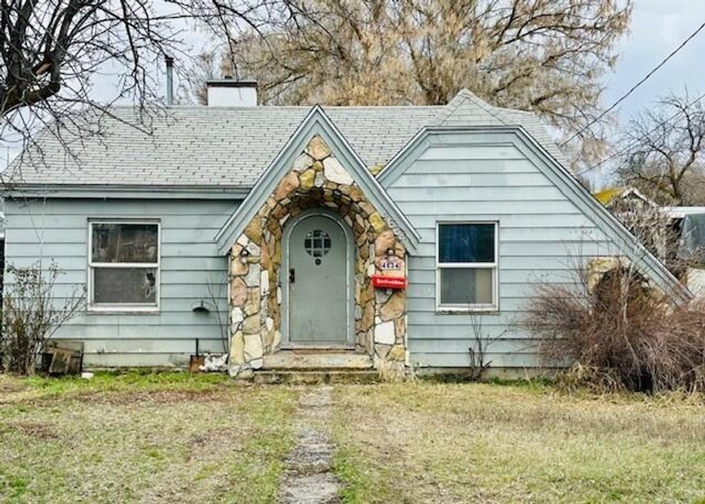 4634 Cannon Avenue, Klamath Falls, OR 97603