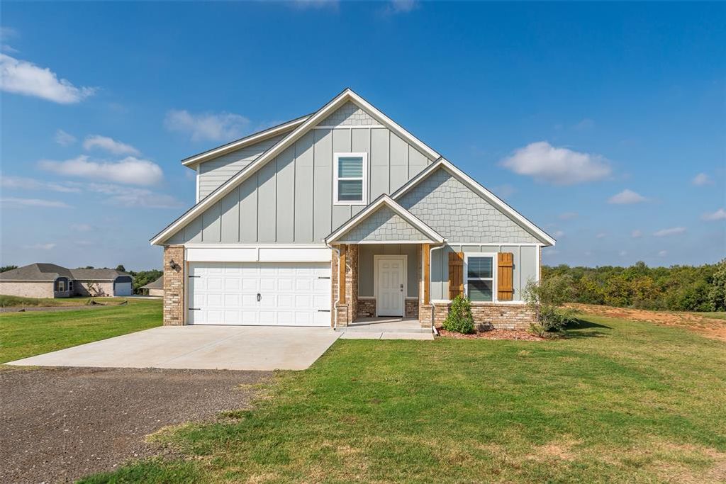 3501 Manning Farms Boulevard, El Reno, OK 73036