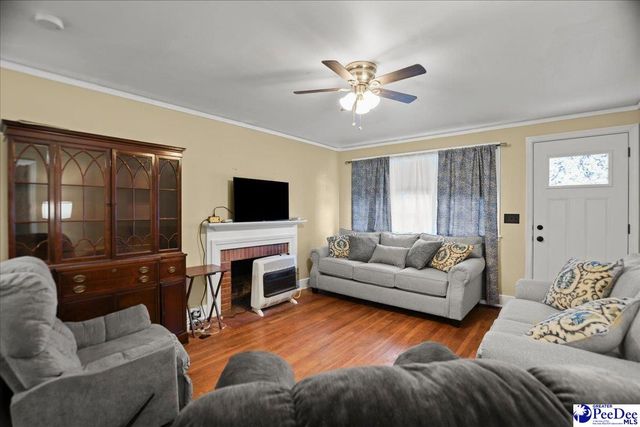 540 Beverly Drive, Cheraw, SC 29520