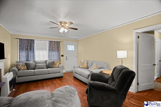 540 Beverly Drive, Cheraw, SC 29520