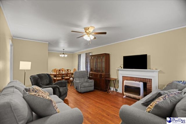 540 Beverly Drive, Cheraw, SC 29520