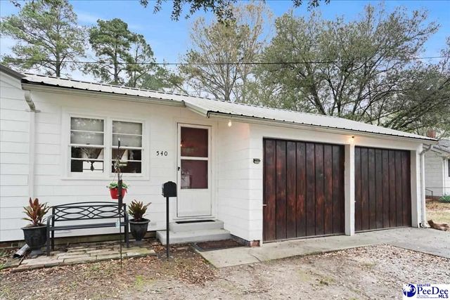 540 Beverly Drive, Cheraw, SC 29520