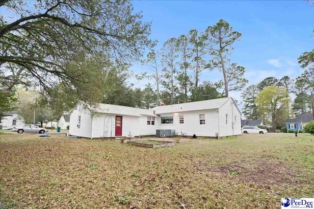 540 Beverly Drive, Cheraw, SC 29520