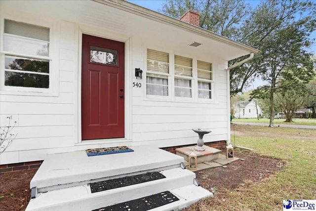 540 Beverly Drive, Cheraw, SC 29520