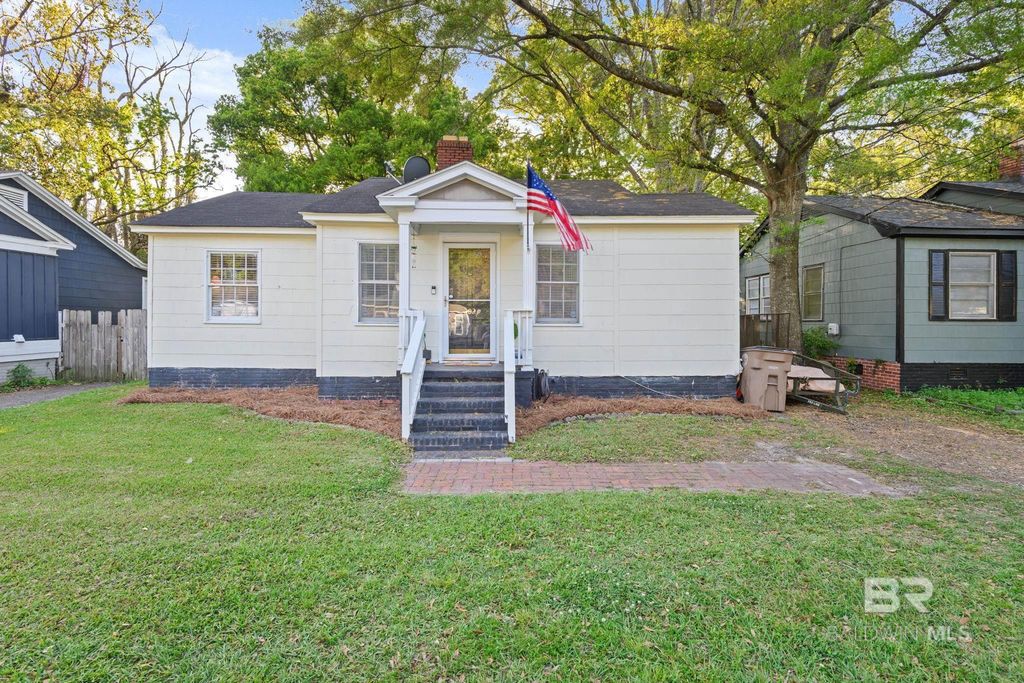 202 Morgan Avenue, Mobile, AL 36606