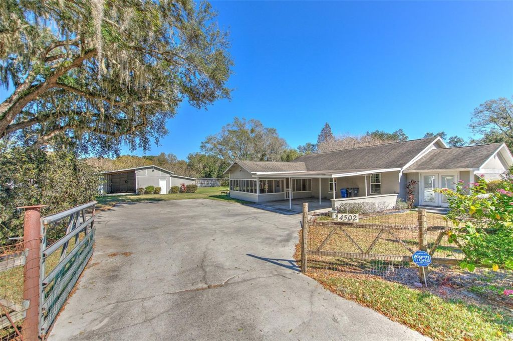 4502 OLD MULBERRY ROAD, Plant City, FL 33567