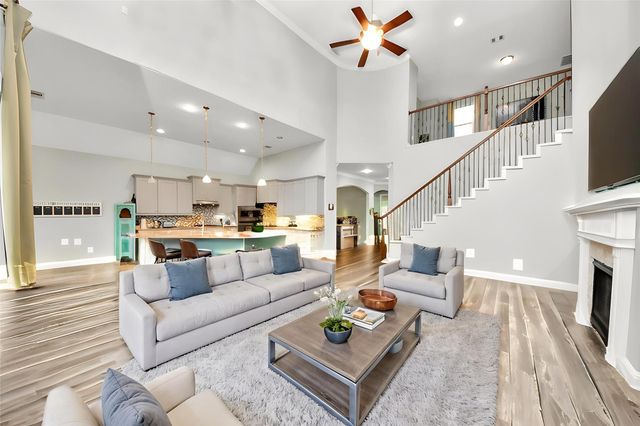 20211 Cascading Falls Boulevard, Cypress, TX 77433