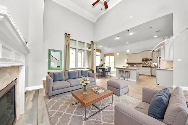 20211 Cascading Falls Boulevard, Cypress, TX 77433