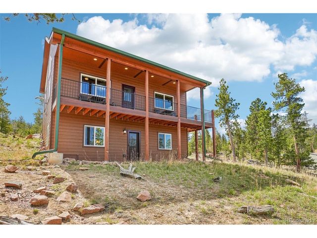 5647 N County Road 73c, Red Feather Lakes, CO 80545