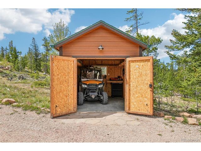 5647 N County Road 73c, Red Feather Lakes, CO 80545