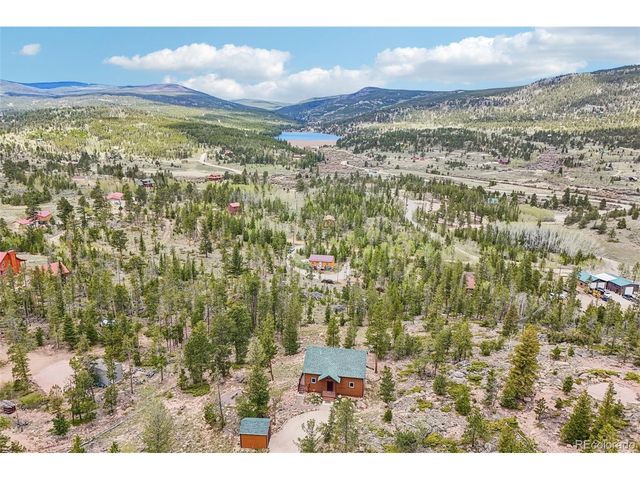5647 N County Road 73c, Red Feather Lakes, CO 80545