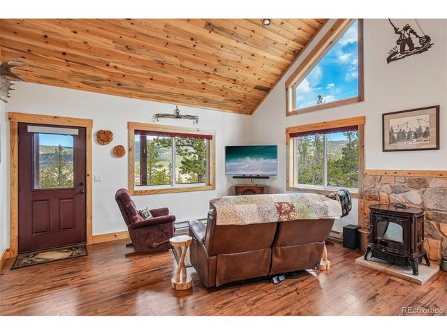 5647 N County Road 73c, Red Feather Lakes, CO 80545