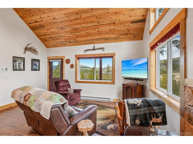 5647 N County Road 73c, Red Feather Lakes, CO 80545