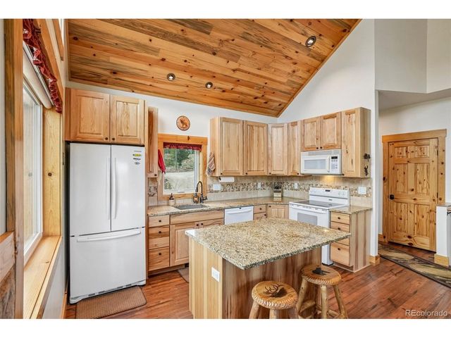5647 N County Road 73c, Red Feather Lakes, CO 80545