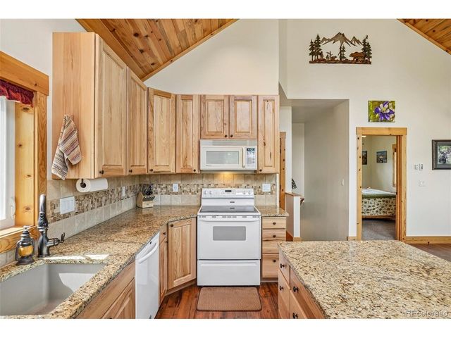 5647 N County Road 73c, Red Feather Lakes, CO 80545