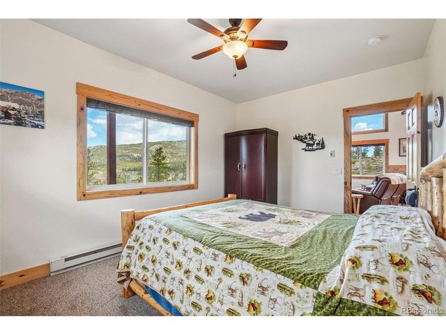 5647 N County Road 73c, Red Feather Lakes, CO 80545