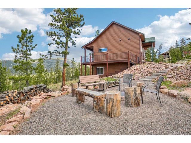5647 N County Road 73c, Red Feather Lakes, CO 80545