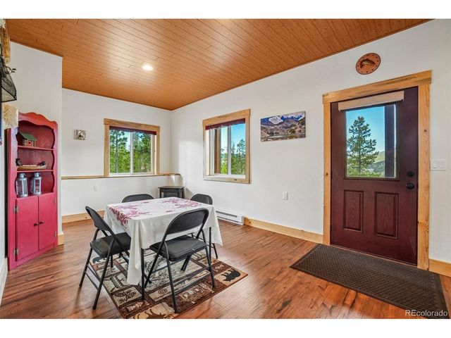 5647 N County Road 73c, Red Feather Lakes, CO 80545