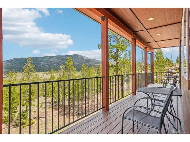 5647 N County Road 73c, Red Feather Lakes, CO 80545