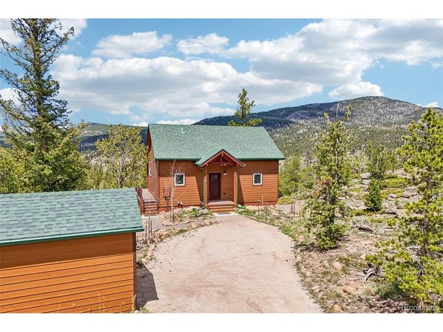 5647 N County Road 73c, Red Feather Lakes, CO 80545