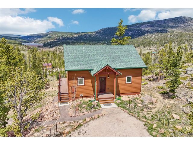 5647 N County Road 73c, Red Feather Lakes, CO 80545