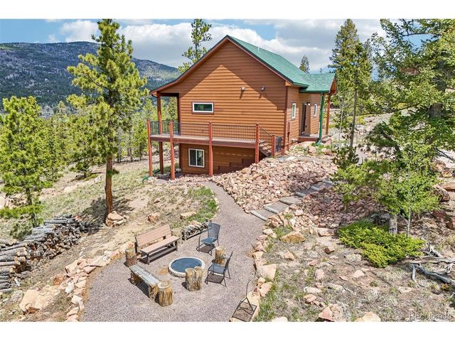 5647 N County Road 73c, Red Feather Lakes, CO 80545