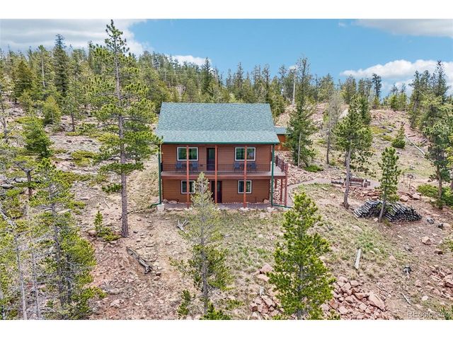 5647 N County Road 73c, Red Feather Lakes, CO 80545