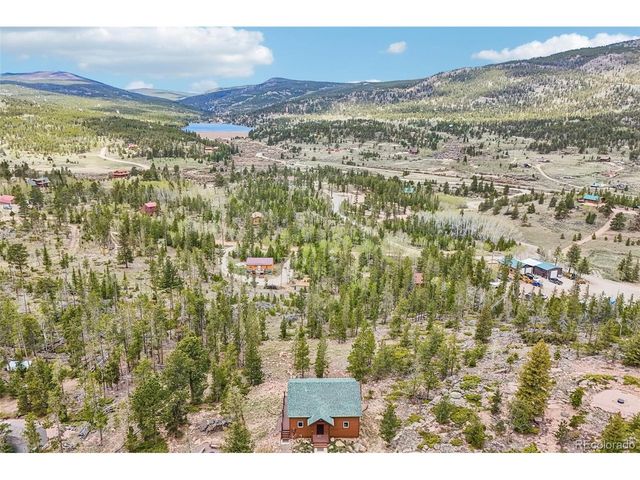 5647 N County Road 73c, Red Feather Lakes, CO 80545