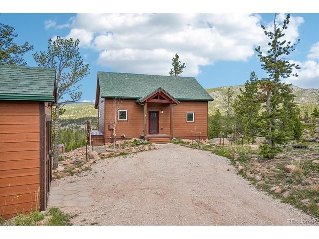5647 N County Road 73c, Red Feather Lakes, CO 80545
