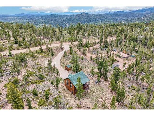 5647 N County Road 73c, Red Feather Lakes, CO 80545